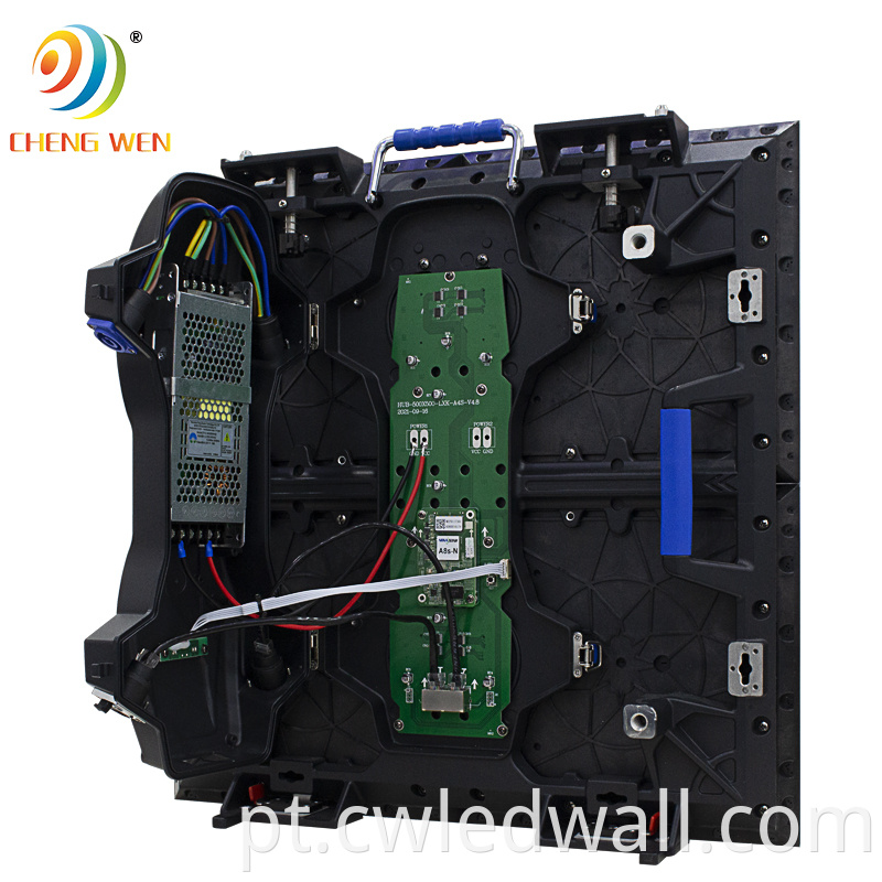 LED Wall Edge Display Panel Indoor 05